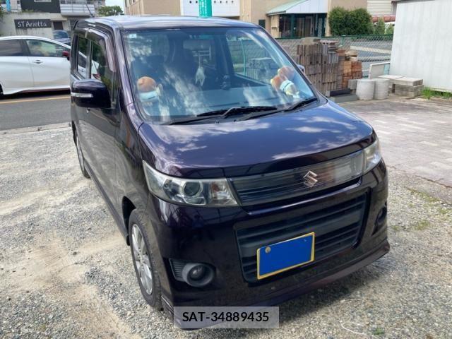 Suzuki WAGON R 2011-07 8039286-0