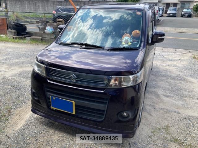 Suzuki WAGON R 2011-07 8039286-1
