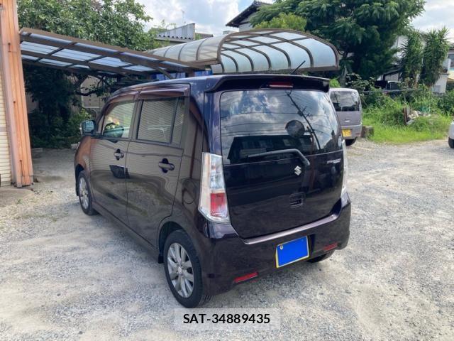 Suzuki WAGON R 2011-07 8039286-4