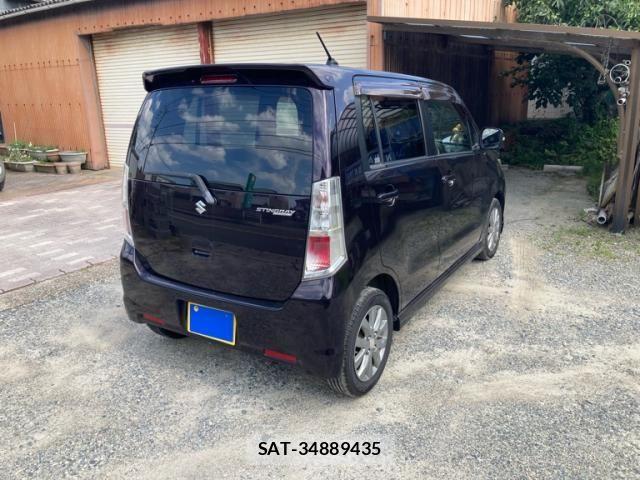 Suzuki WAGON R 2011-07 8039286-5