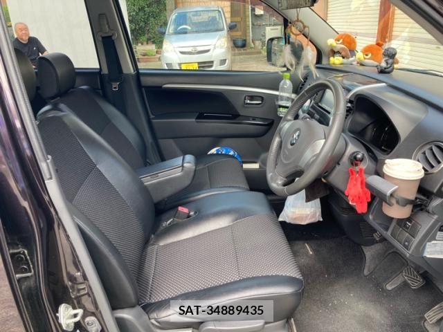 Suzuki WAGON R 2011-07 8039286-8