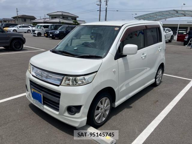 Suzuki WAGON R 2010-02 8039291-0