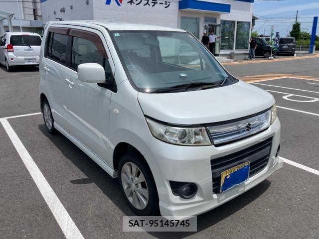 Suzuki WAGON R 2010-02 8039291-1