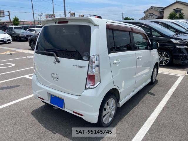 Suzuki WAGON R 2010-02 8039291-6