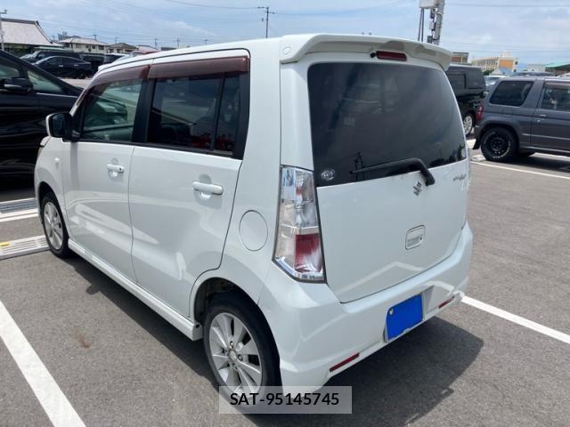 Suzuki WAGON R 2010-02 8039291-7