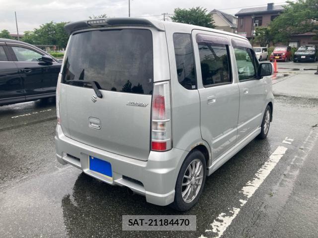 Suzuki WAGON R 2007-06 8039288-5