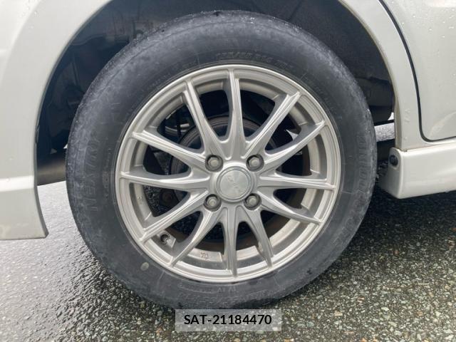 Suzuki WAGON R 2007-06 8039288-8