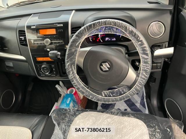 Suzuki WAGON R 2011-07 8039290-18