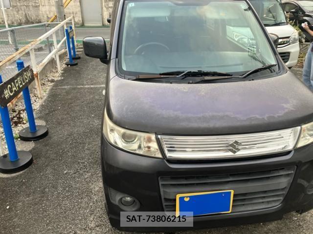 Suzuki WAGON R 2011-07 8039290-2