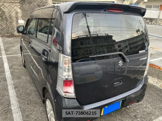 Suzuki WAGON R 2011-07 8039290-4