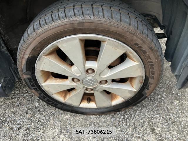 Suzuki WAGON R 2011-07 8039290-5