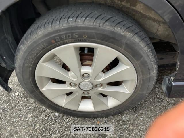 Suzuki WAGON R 2011-07 8039290-6