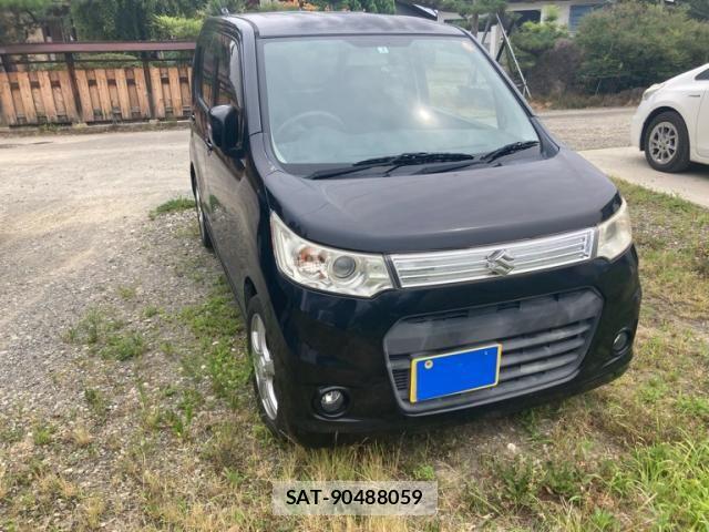 Suzuki WAGON R 2013-01 8039289-1