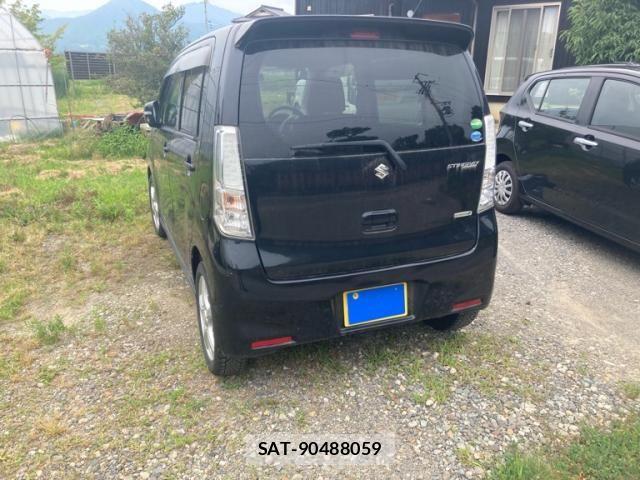 Suzuki WAGON R 2013-01 8039289-5