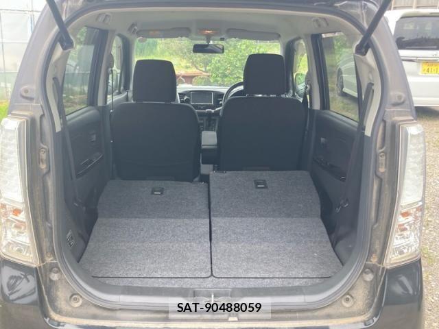 Suzuki WAGON R 2013-01 8039289-8