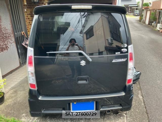 Suzuki WAGON R 2007-04 8076201-1