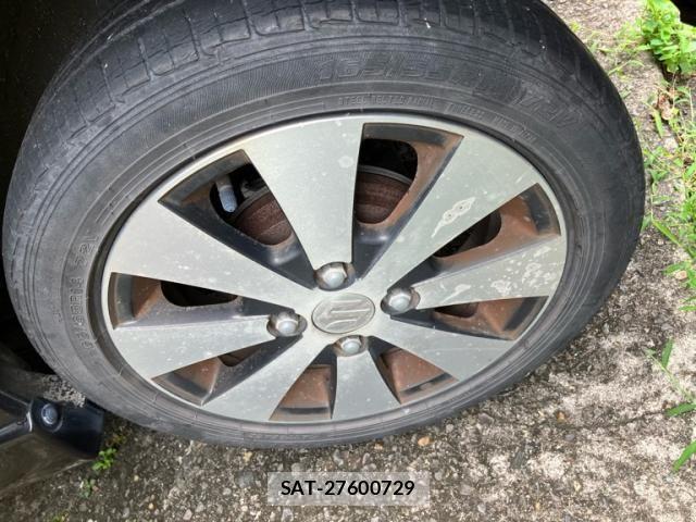Suzuki WAGON R 2007-04 8076201-2