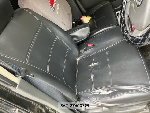 Suzuki WAGON R 2007-04 8076201-4