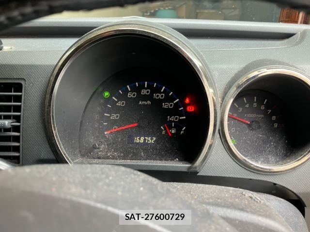 Suzuki WAGON R 2007-04 8076201-6