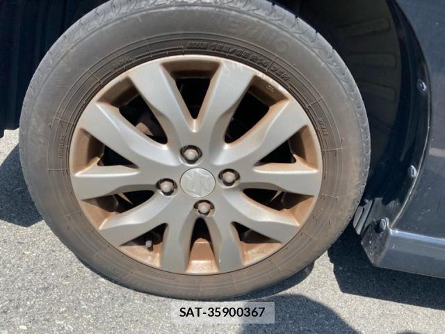 Suzuki WAGON R 2011-07 8076204-12