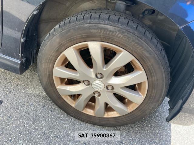 Suzuki WAGON R 2011-07 8076204-3
