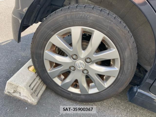 Suzuki WAGON R 2011-07 8076204-5