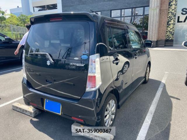 Suzuki WAGON R 2011-07 8076204-6