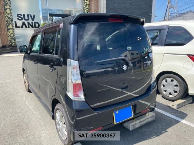 Suzuki WAGON R 2011-07 8076204-7