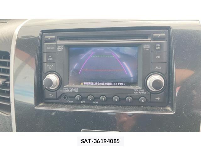 Suzuki WAGON R 2011-12 8076203-23