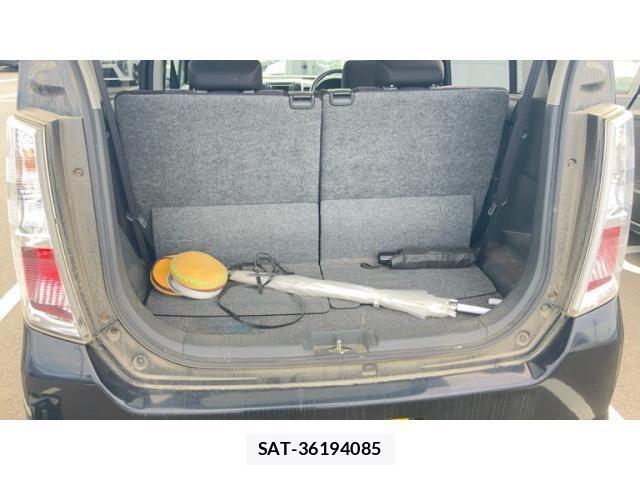 Suzuki WAGON R 2011-12 8076203-25