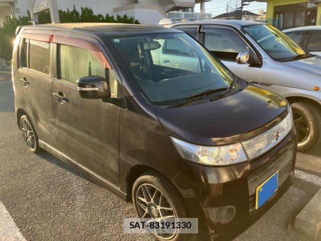Suzuki WAGON R 2011-02 8076197-0
