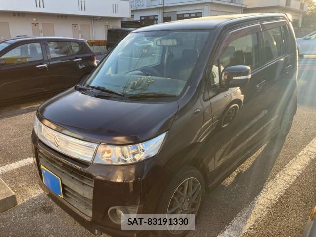 Suzuki WAGON R 2011-02 8076197-1