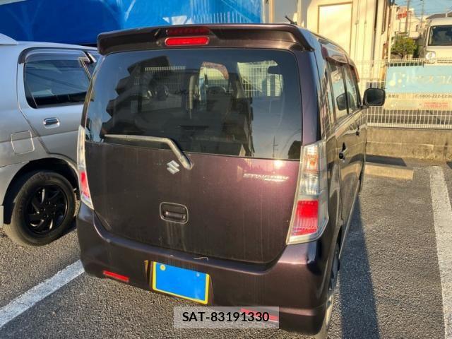 Suzuki WAGON R 2011-02 8076197-2