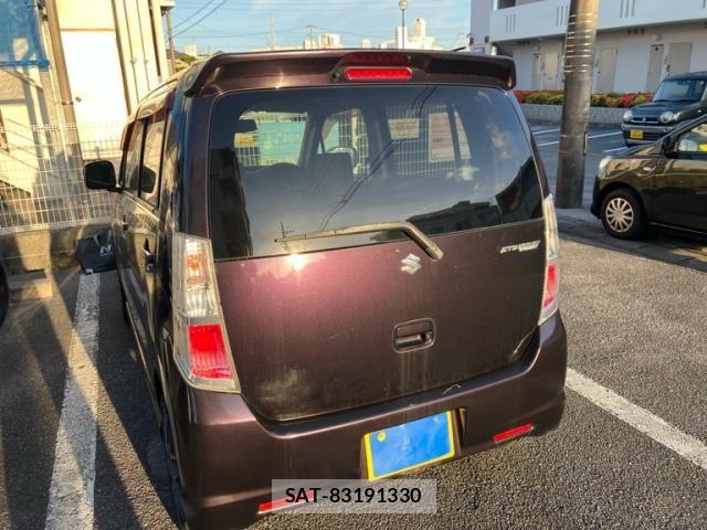 Suzuki WAGON R 2011-02 8076197-3