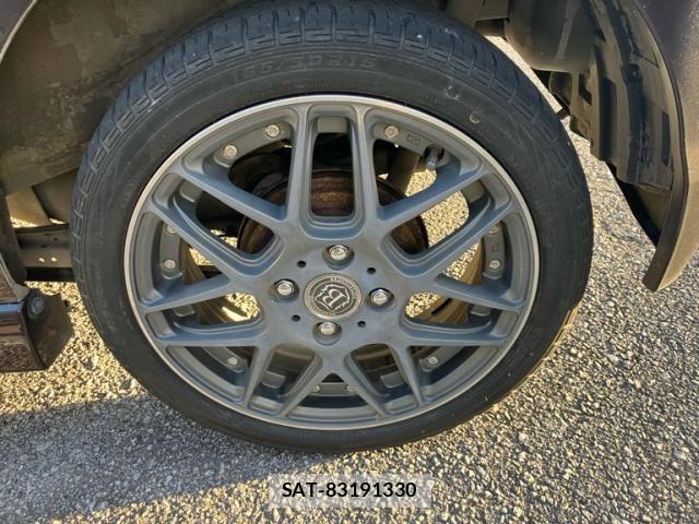 Suzuki WAGON R 2011-02 8076197-8