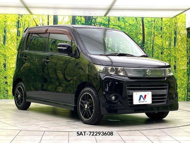 Suzuki WAGON R 2012-05 8076193-15