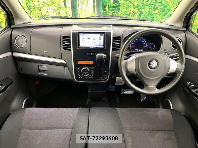 Suzuki WAGON R 2012-05 8076193-1