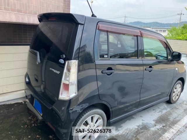 Suzuki WAGON R 2011-06 8076200-2