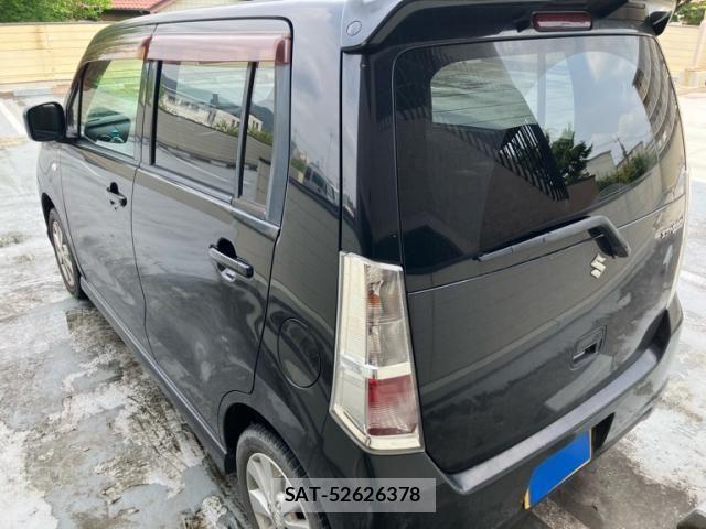 Suzuki WAGON R 2011-06 8076200-3