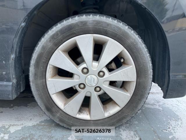Suzuki WAGON R 2011-06 8076200-6