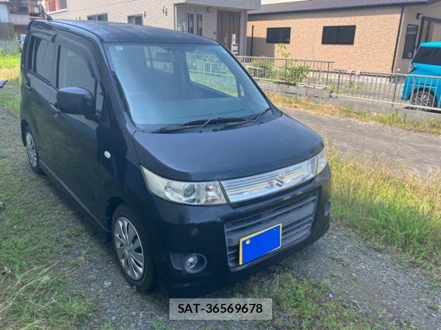 Suzuki WAGON R 2010-02 8076202-0