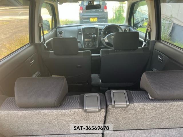 Suzuki WAGON R 2010-02 8076202-12