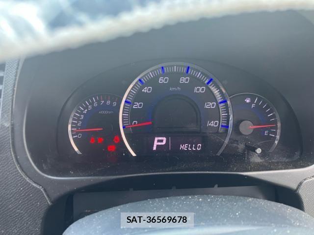 Suzuki WAGON R 2010-02 8076202-17
