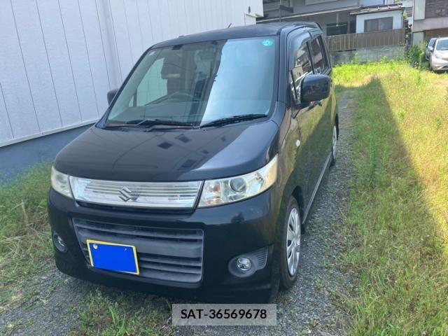 Suzuki WAGON R 2010-02 8076202-1