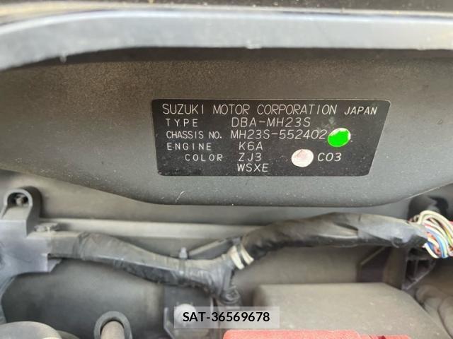 Suzuki WAGON R 2010-02 8076202-24