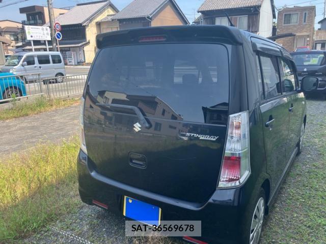Suzuki WAGON R 2010-02 8076202-4
