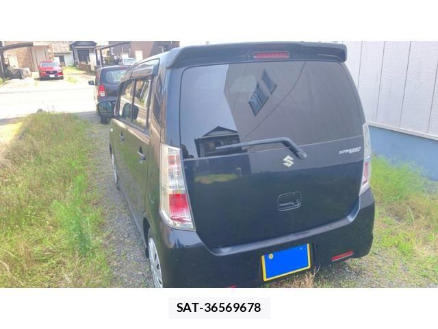Suzuki WAGON R 2010-02 8076202-5