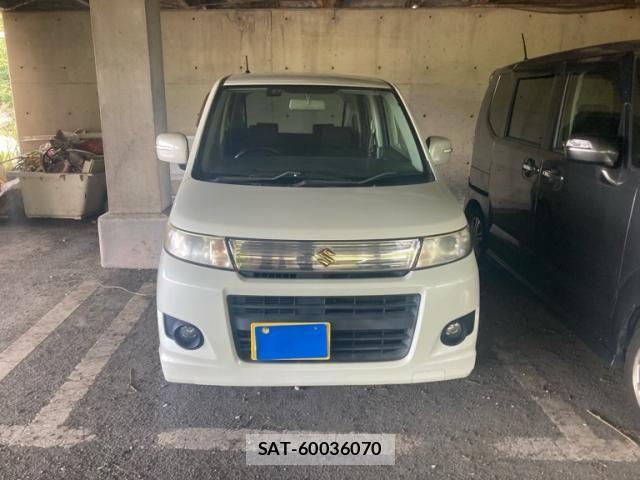 Suzuki WAGON R 2012-07 8076198-0