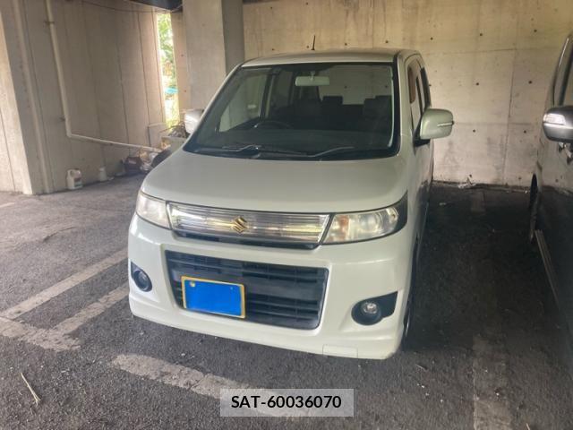 Suzuki WAGON R 2012-07 8076198-1
