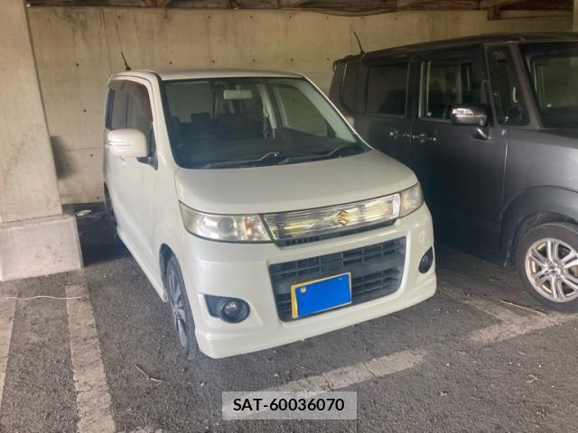 Suzuki WAGON R 2012-07 8076198-2